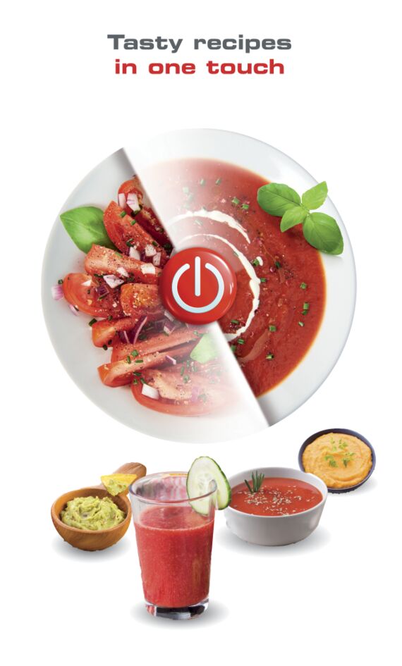 HB121838 palični mešalnik TEFAL